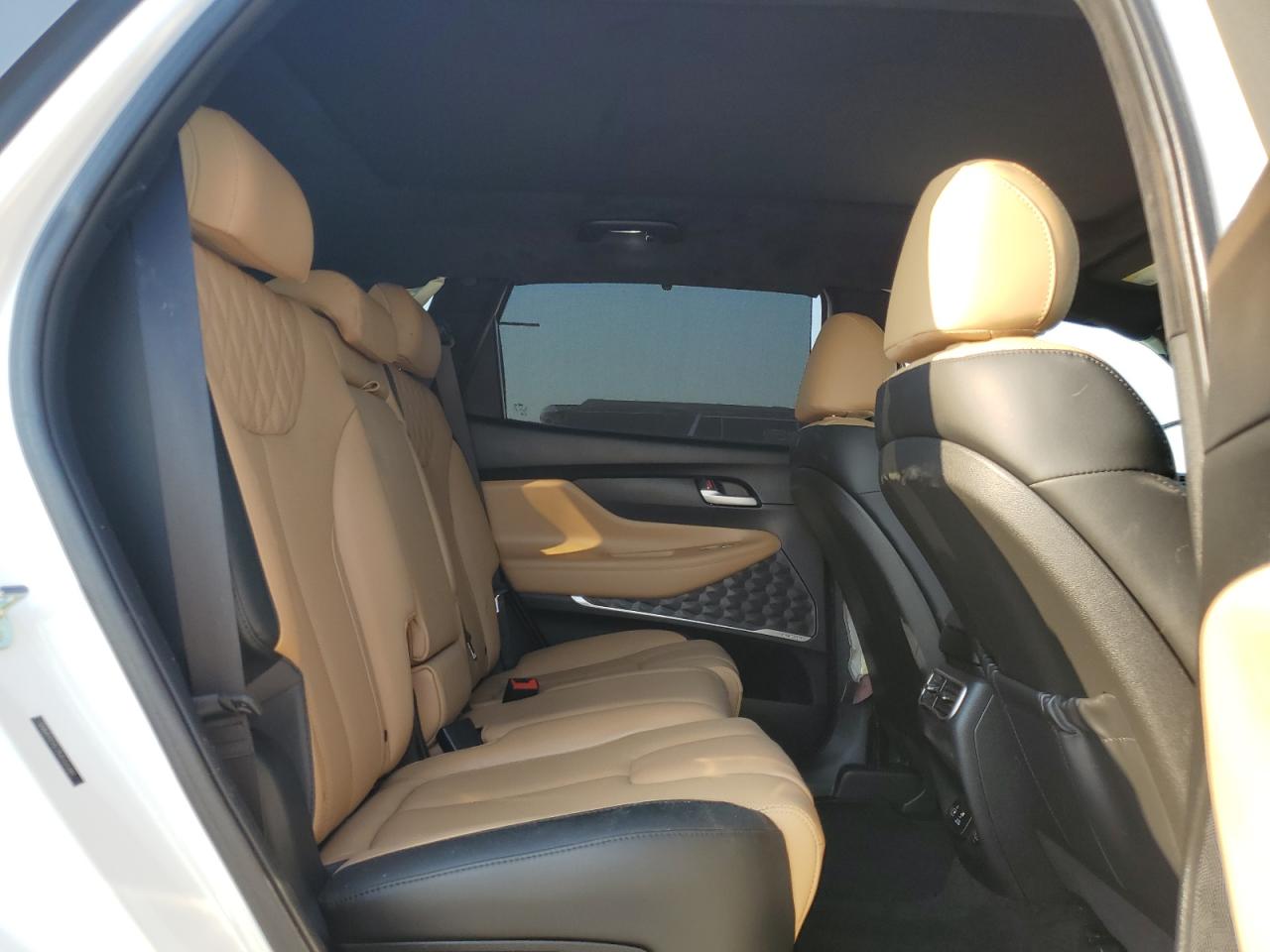 5NMS5DAL0MH355881 2021 Hyundai Santa Fe Calligraphy