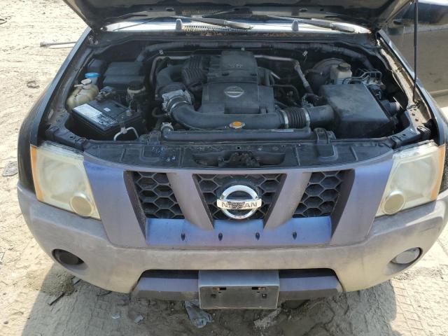 2007 Nissan Xterra Off Road VIN: 5N1AN08U97C507089 Lot: 59639704