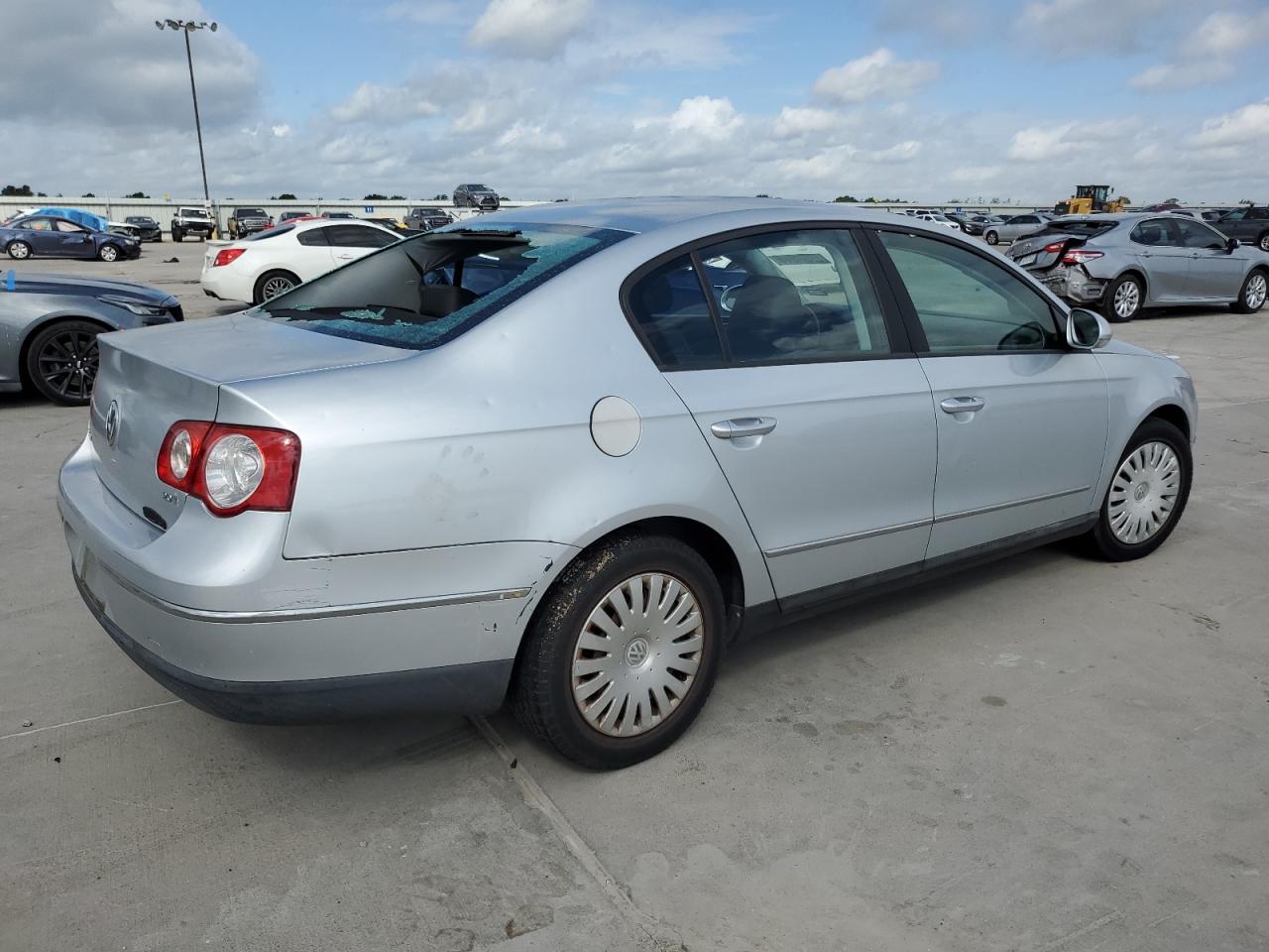 WVWJK73C37P120941 2007 Volkswagen Passat