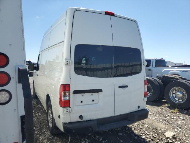 2016 Nissan Nv 2500 S 1N6BF0LY5GN811733 photo 1