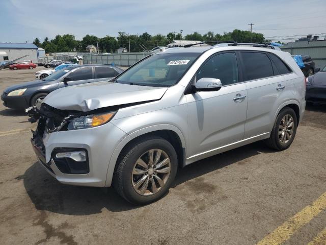 2013 Kia Sorento Sx VIN: 5XYKW4A2XDG412585 Lot: 57434624