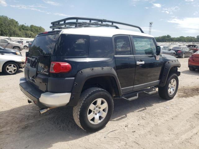 2007 Toyota Fj Cruiser VIN: JTEBU11F070040459 Lot: 60753494