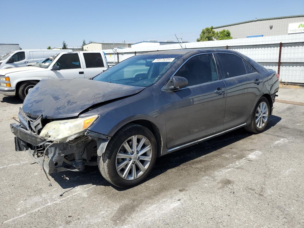 2013 Toyota Camry L vin: 4T4BF1FK7DR318347