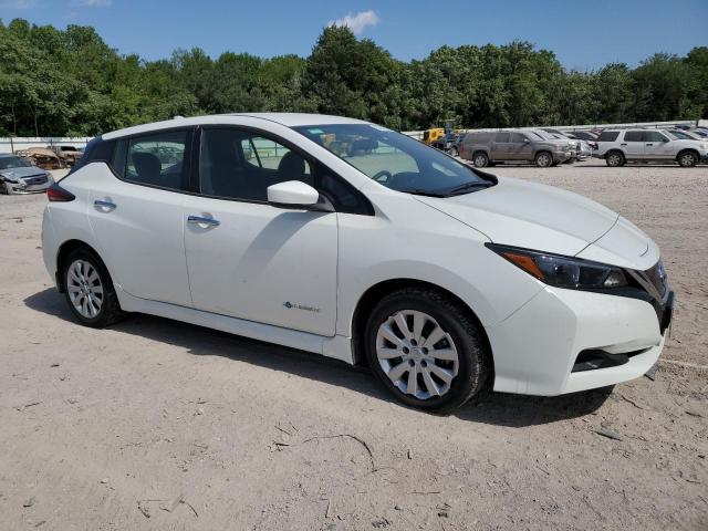 2019 Nissan Leaf S VIN: 1N4AZ1CP4KC318929 Lot: 58745314