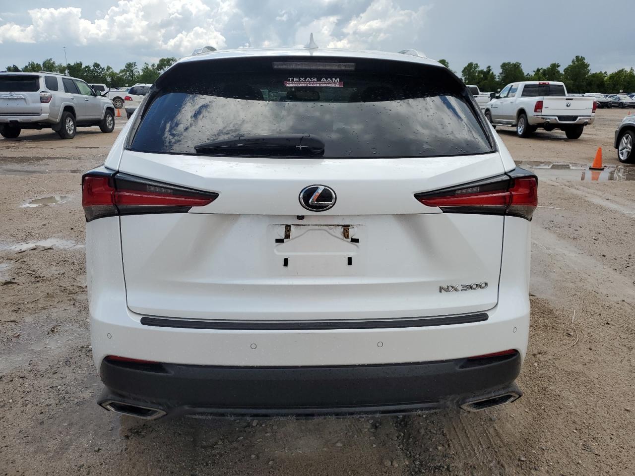 JTJYARBZ4J2092944 2018 Lexus Nx 300 Base