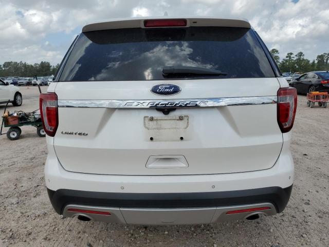 2017 Ford Explorer Limited VIN: 1FM5K7F82HGB37767 Lot: 59397354