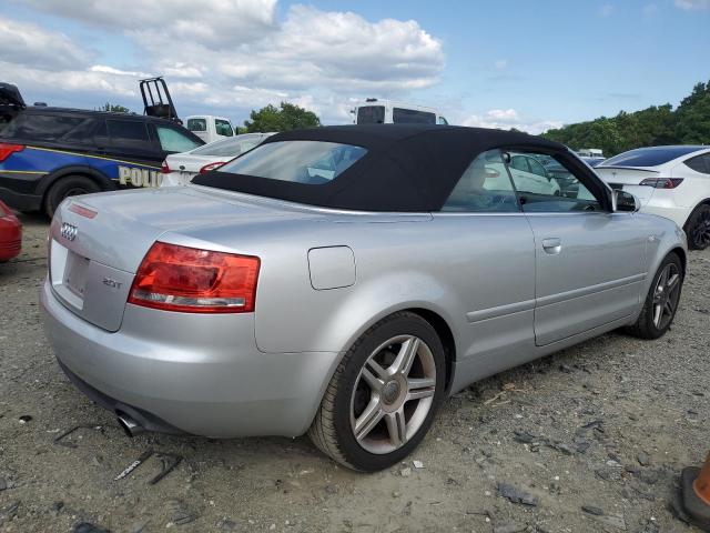 2007 Audi A4 2.0T Cabriolet VIN: WAUAF48H17K030298 Lot: 56848764