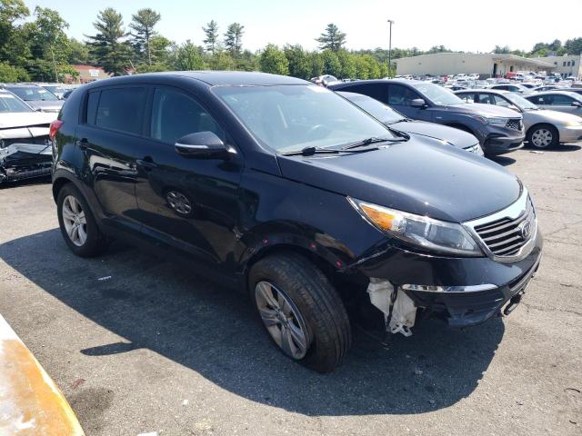 2013 Kia Sportage Base VIN: KNDPB3A24D7482057 Lot: 58297054