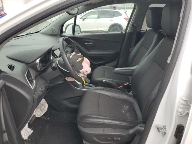 2019 Chevrolet Trax 1Lt VIN: KL7CJPSB3KB926995 Lot: 57581174