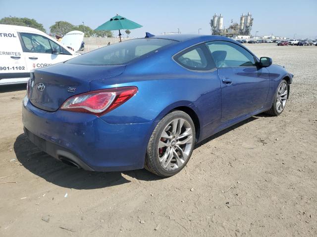 2014 Hyundai Genesis Coupe 2.0T VIN: KMHHT6KD4EU114821 Lot: 57675194