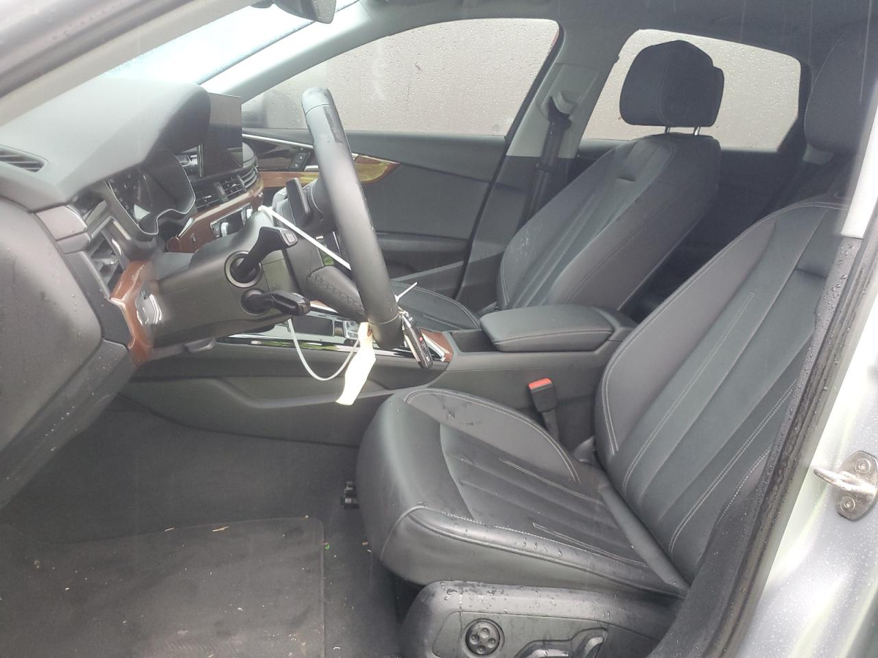 WAUABAF4XNN004529 2022 Audi A4 Premium 40