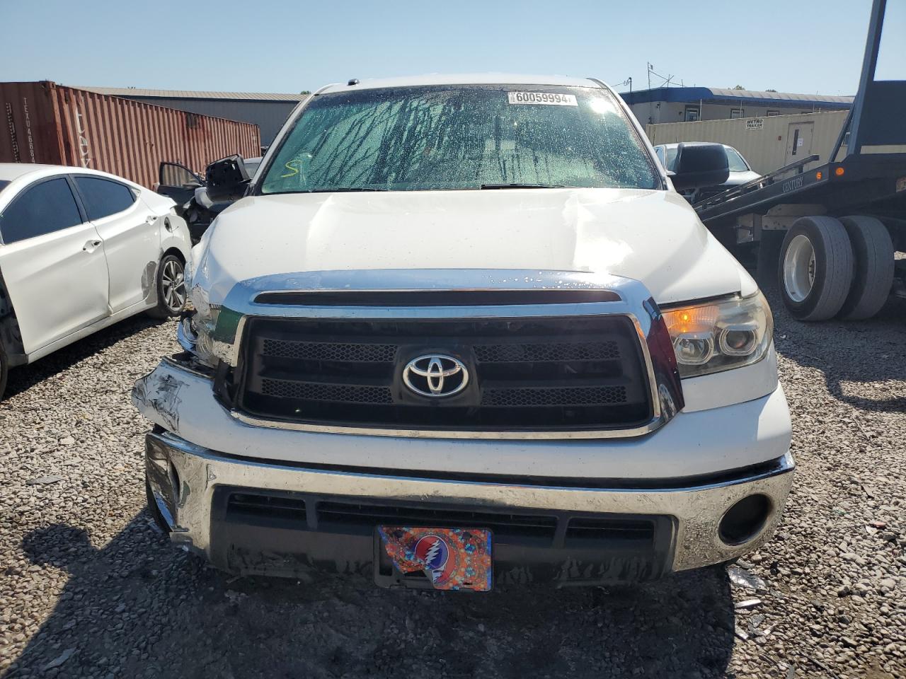 5TFRM5F14AX008524 2010 Toyota Tundra Double Cab Sr5