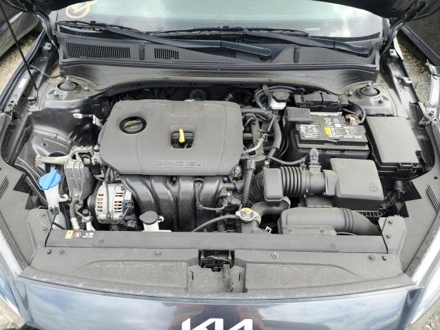 2022 Kia Forte Fe VIN: 3KPF24AD1NE432074 Lot: 55062874