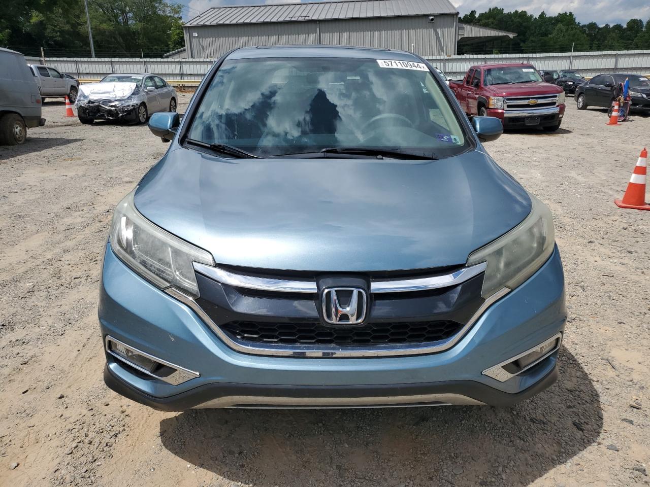 2HKRM4H51GH640458 2016 Honda Cr-V Ex