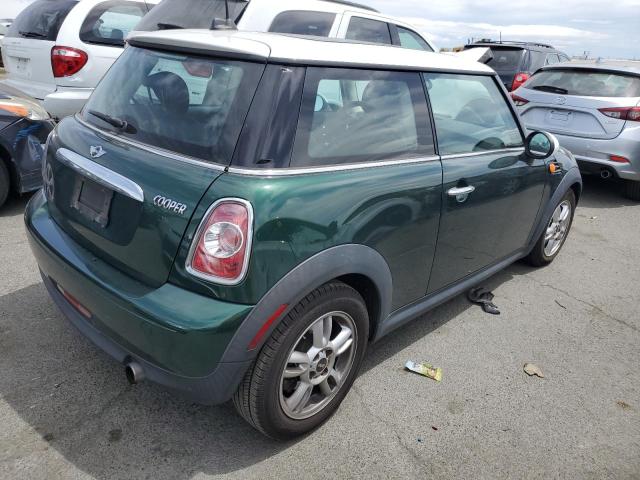 2012 Mini Cooper VIN: WMWSU3C53CT263055 Lot: 57176144