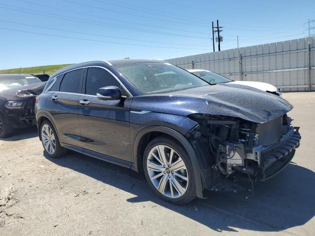 2020 Infiniti Qx50 Pure VIN: 3PCAJ5M33LF101252 Lot: 57284004