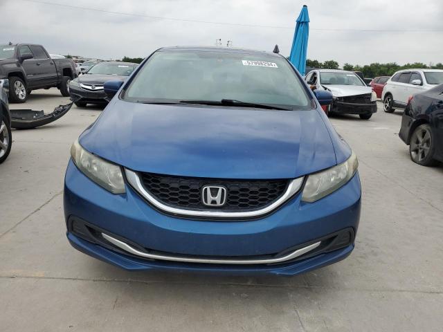 2015 Honda Civic Ex VIN: 19XFB2F80FE044318 Lot: 57998294