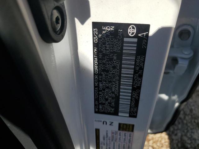 2023 Toyota Crown Xle VIN: JTDAAAAF8P3004431 Lot: 57941824