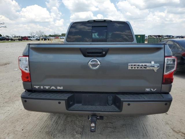 2017 Nissan Titan Sv VIN: 1N6AA1E62HN560232 Lot: 59095434