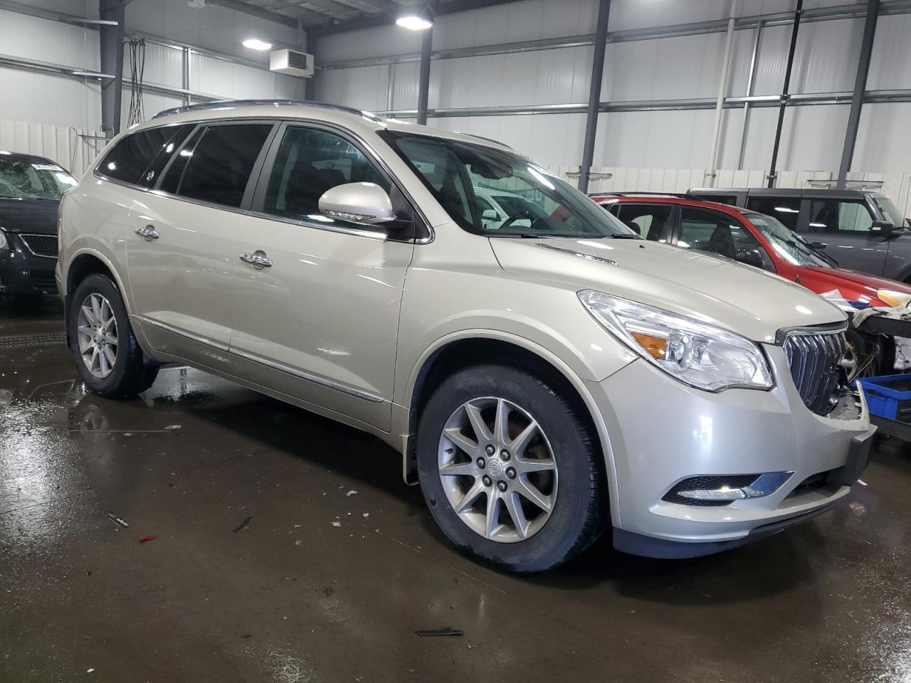 2014 Buick Enclave vin: 5GAKVBKD6EJ279012