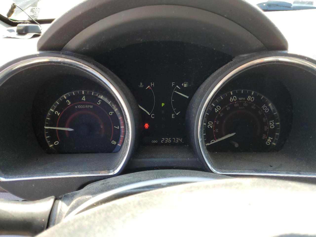 JTEDS42A182028488 2008 Toyota Highlander Limited