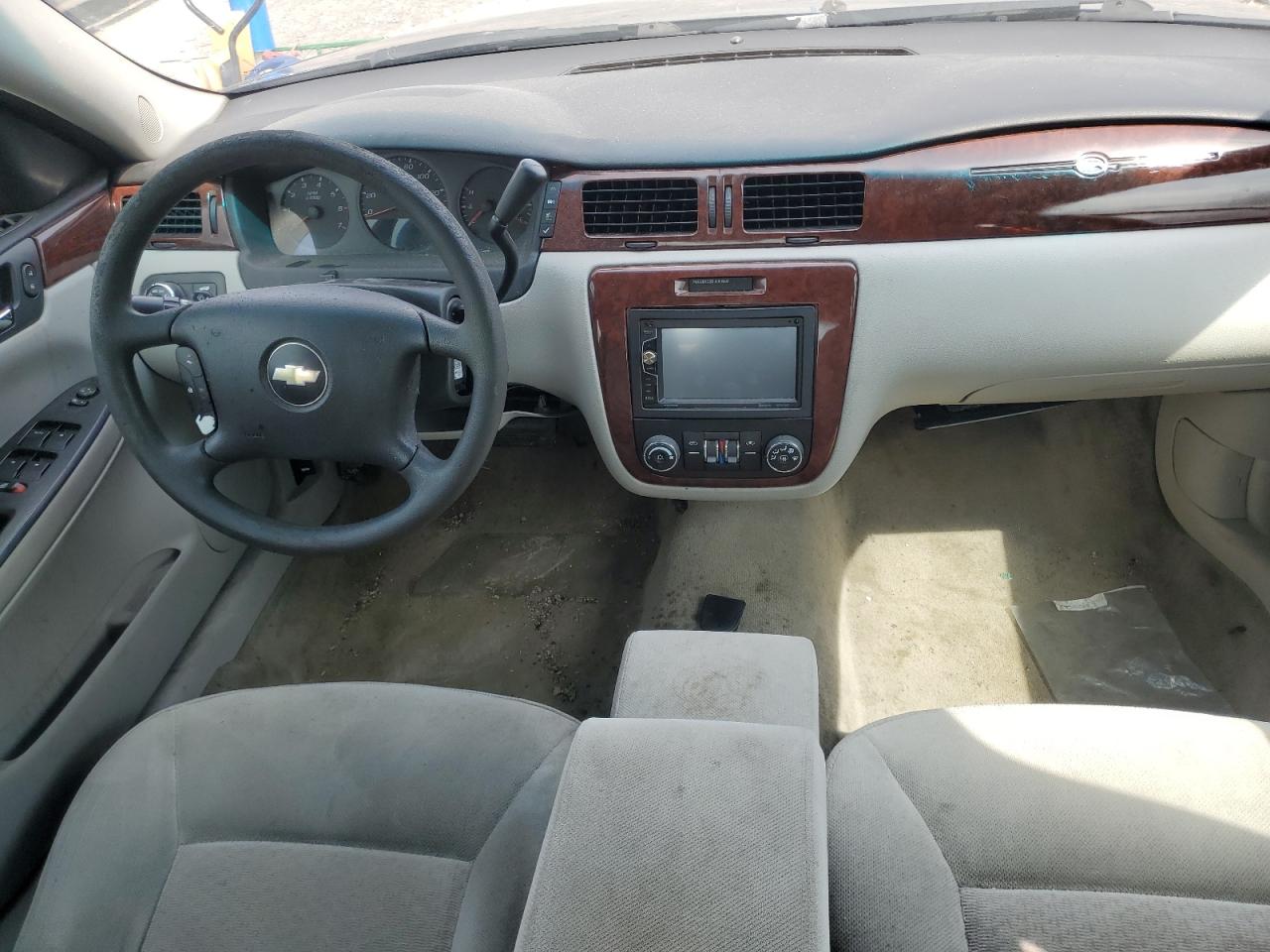 2G1WB57N291260543 2009 Chevrolet Impala Ls