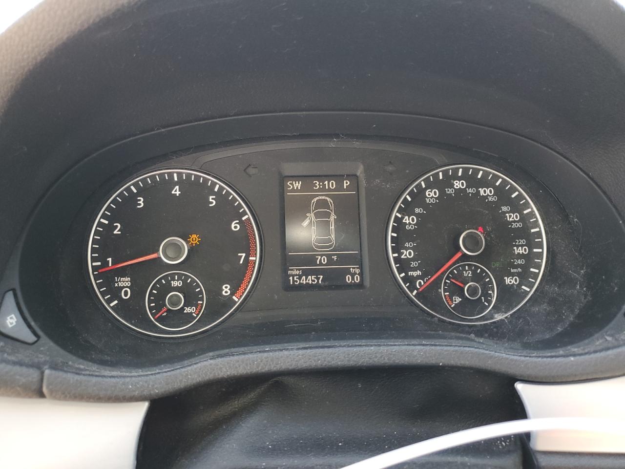 1VWBP7A3XCC104355 2012 Volkswagen Passat Se