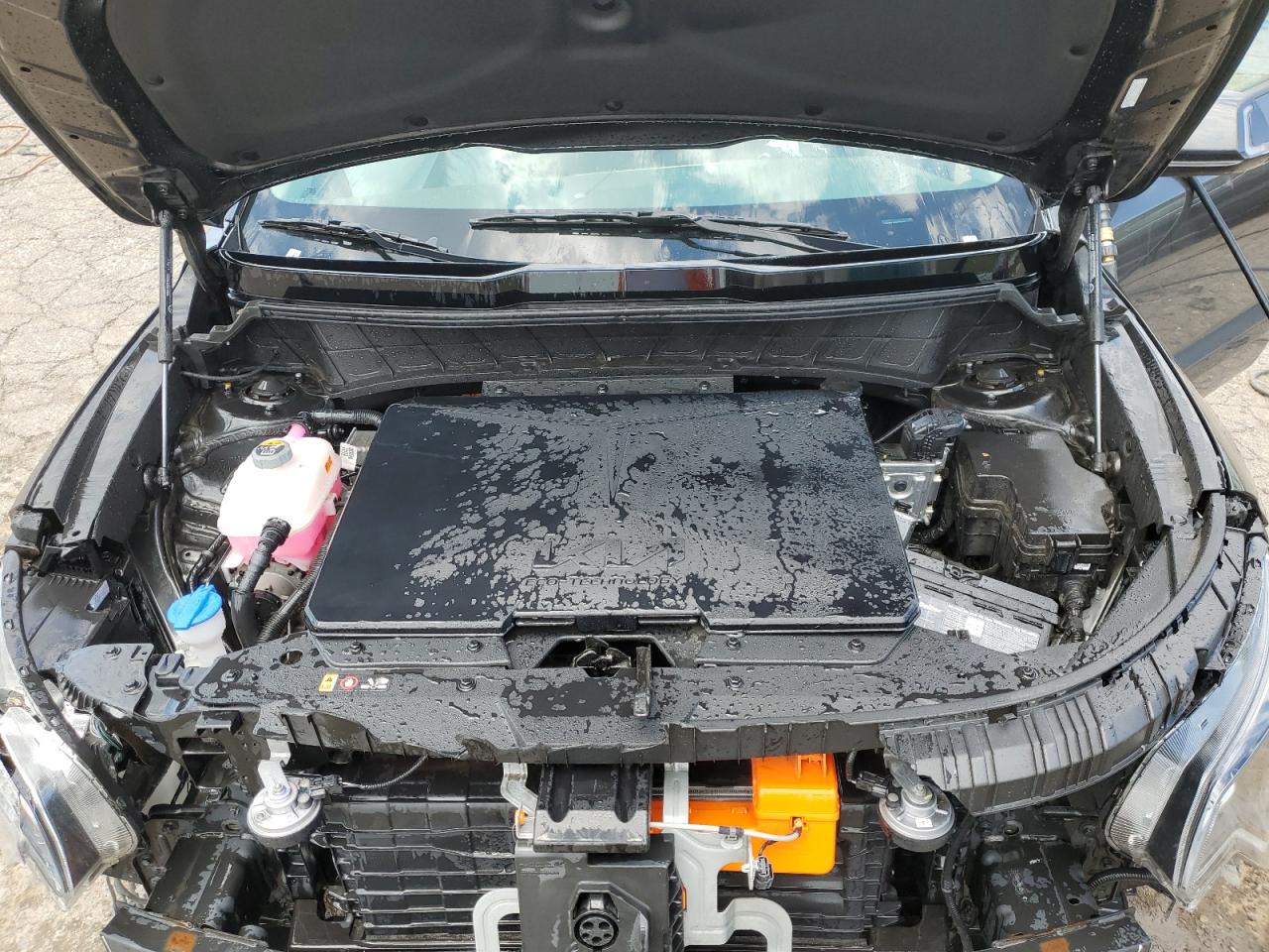 KNDCR3L15P5073872 2023 Kia Niro Wind