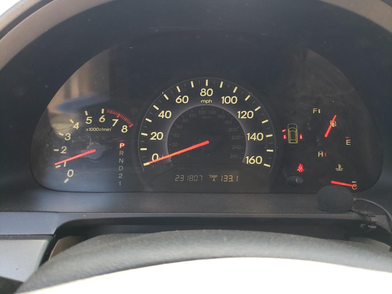 5FNRL38606B440299 2006 Honda Odyssey Exl