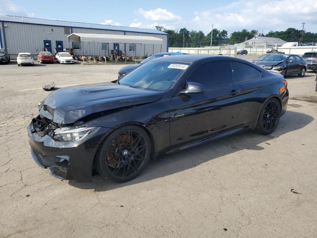 VIN WBS4Y9C57JAG66687 2018 BMW M4 no.1