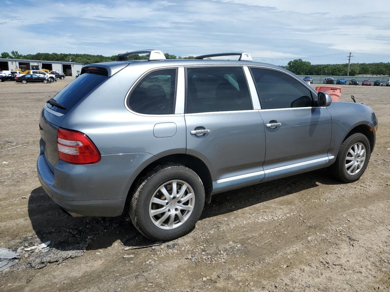 WP1AA29P65LA22991 2005 Porsche Cayenne