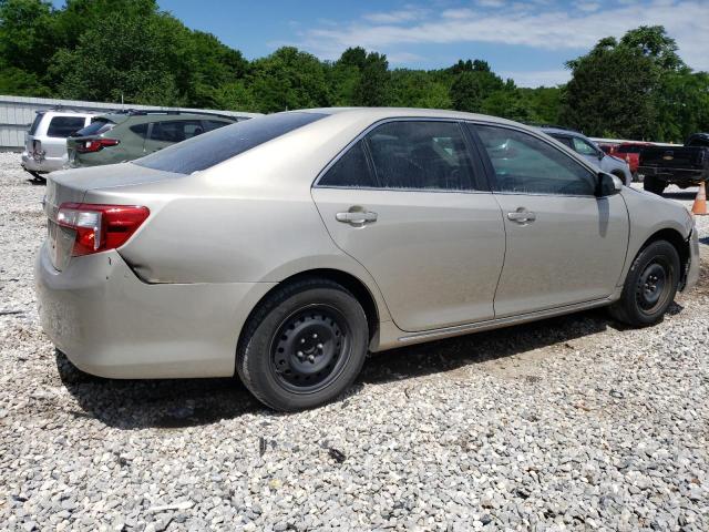 VIN 4T4BF1FK3DR320483 2013 Toyota Camry, L no.3