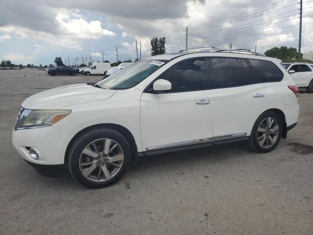 2013 Nissan Pathfinder S VIN: 5N1AR2MMXDC625637 Lot: 58135754