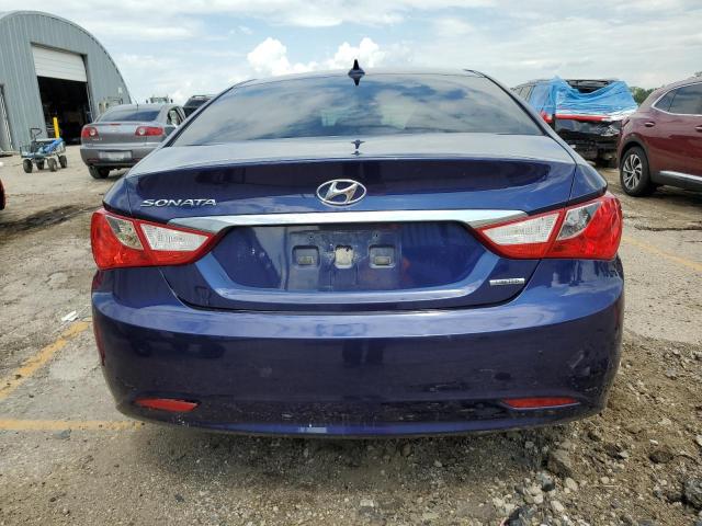 2013 Hyundai Sonata Se VIN: 5NPEC4AC7DH516717 Lot: 59959914
