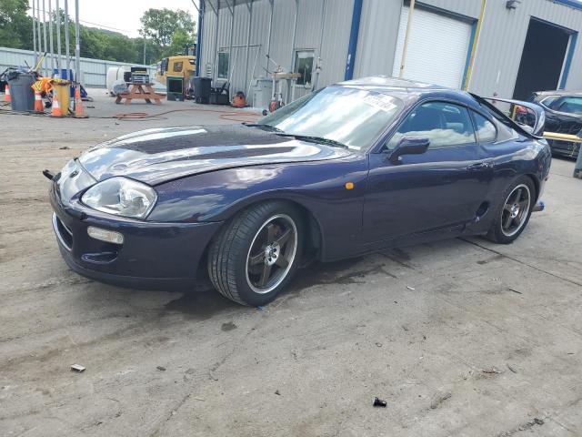1996 Toyota Supra VIN: JZA800035815 Lot: 57774104