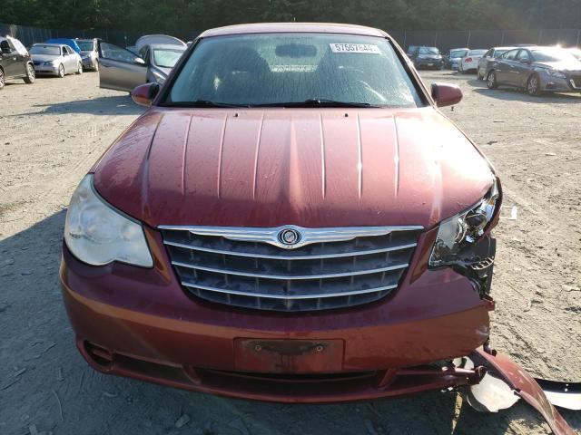 2008 Chrysler Sebring Touring VIN: 1C3LC56K28N106379 Lot: 57557644