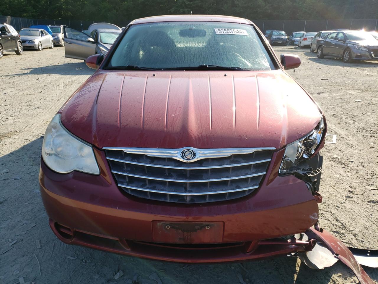 1C3LC56K28N106379 2008 Chrysler Sebring Touring