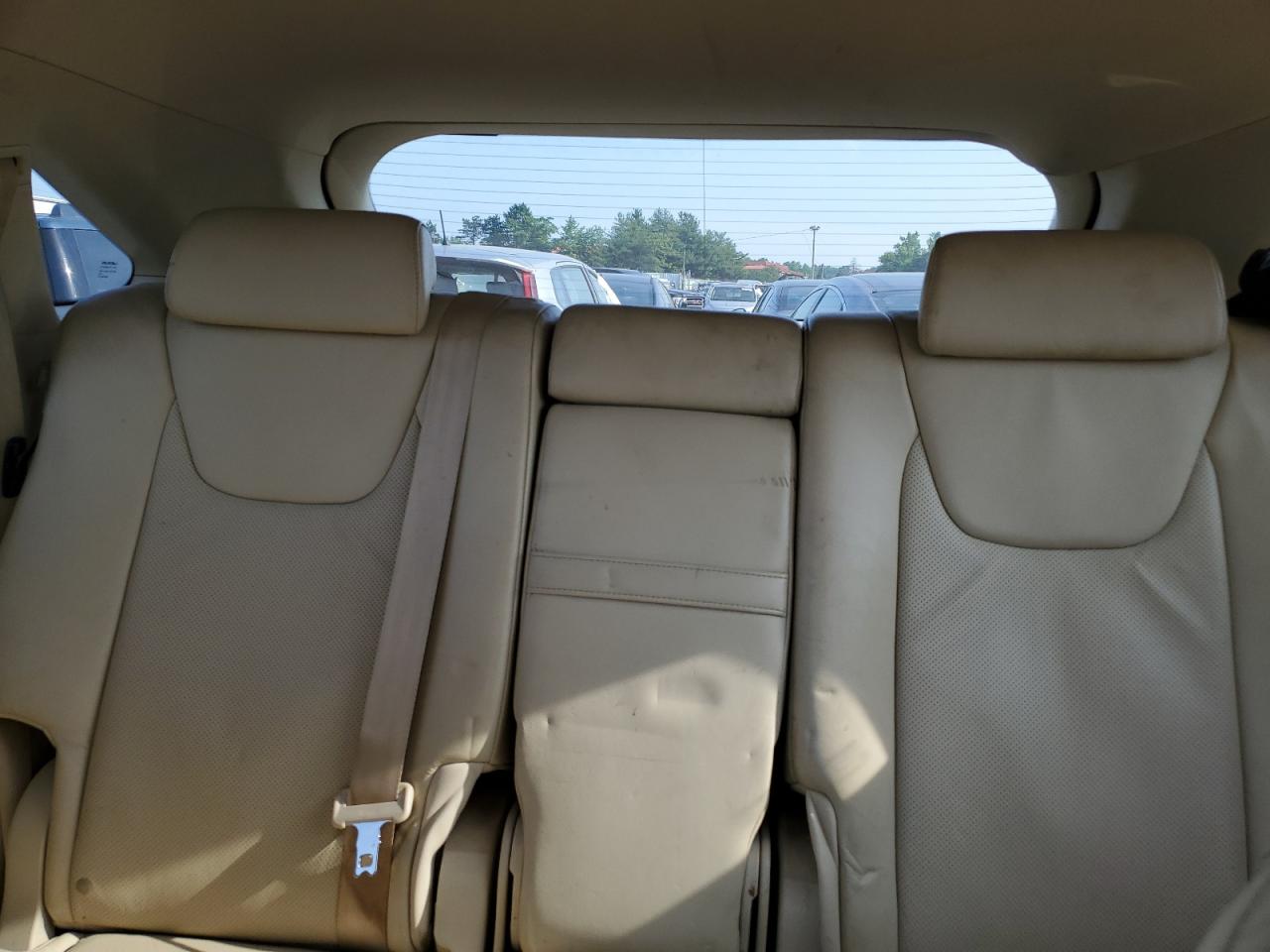 2T2BK1BAXAC024775 2010 Lexus Rx 350