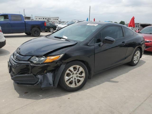 2014 Honda Civic Lx VIN: 2HGFG3B58EH500783 Lot: 58553814