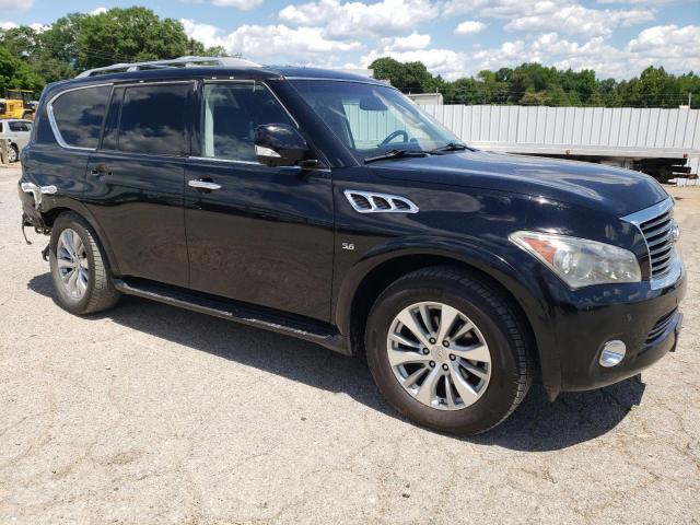 2014 Infiniti Qx80 VIN: JN8AZ2NE6E9061709 Lot: 58202874