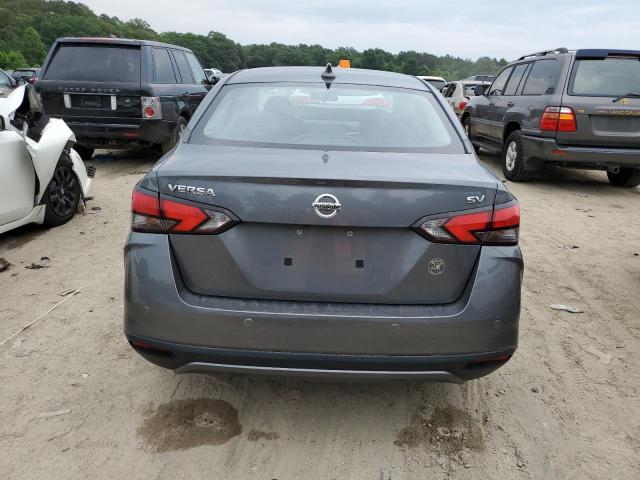 2021 Nissan Versa Sv VIN: 3N1CN8EVXML877544 Lot: 57567804