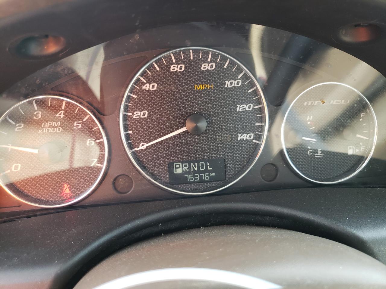 1G1ZS58F47F131973 2007 Chevrolet Malibu Ls