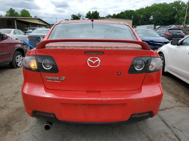 2007 Mazda 3 I VIN: JM1BK12GX71727086 Lot: 57663044