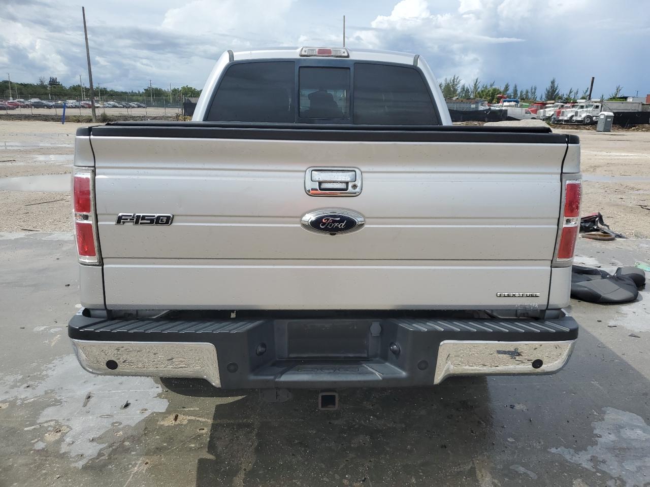 1FTFW1CF2DFD23323 2013 Ford F150 Supercrew