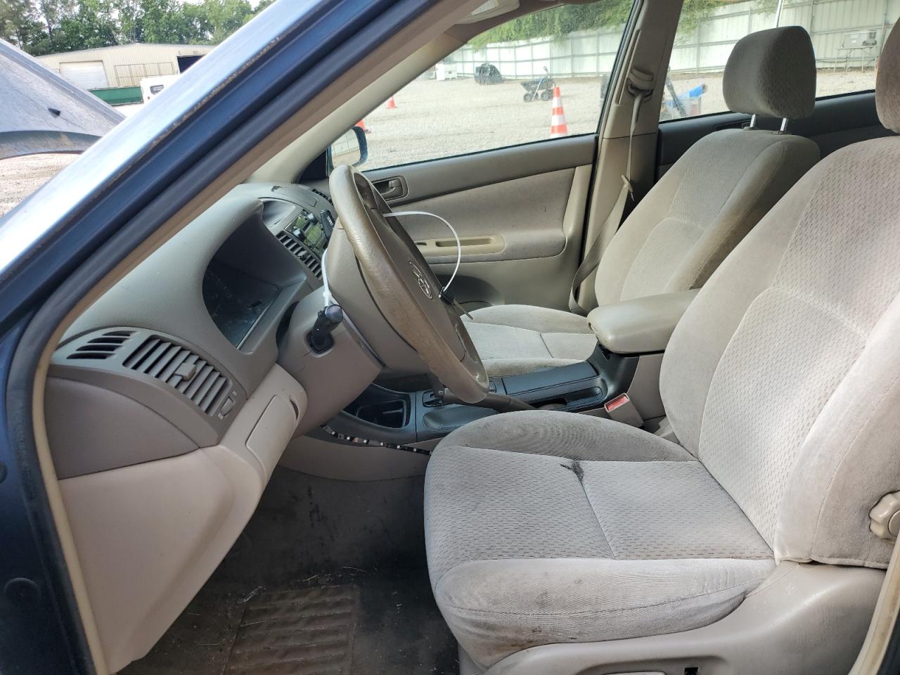 4T1BE32K83U747865 2003 Toyota Camry Le