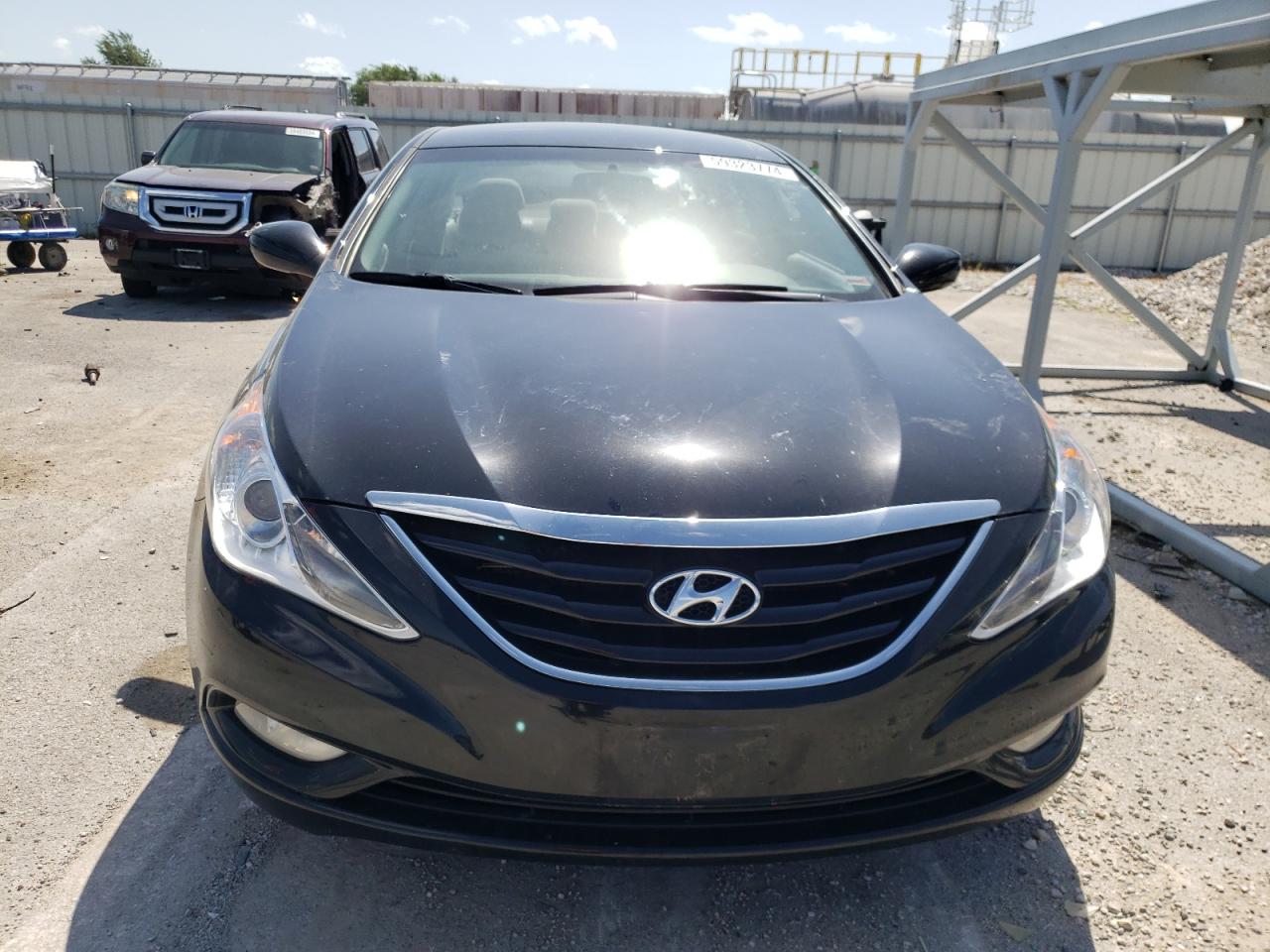 2013 Hyundai Sonata Gls vin: 5NPEB4AC8DH777454