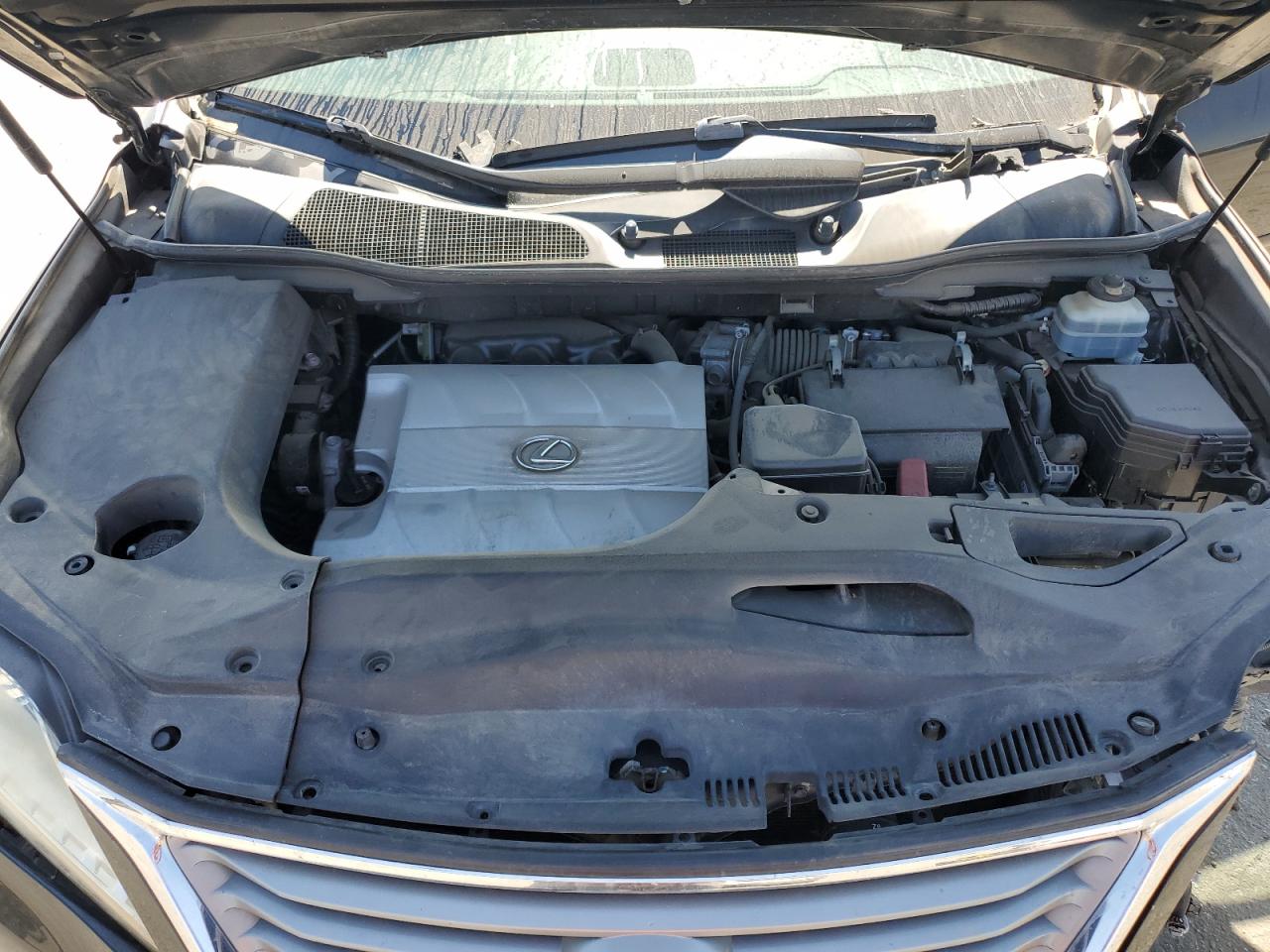 JTJZK1BA0D2416862 2013 Lexus Rx 350