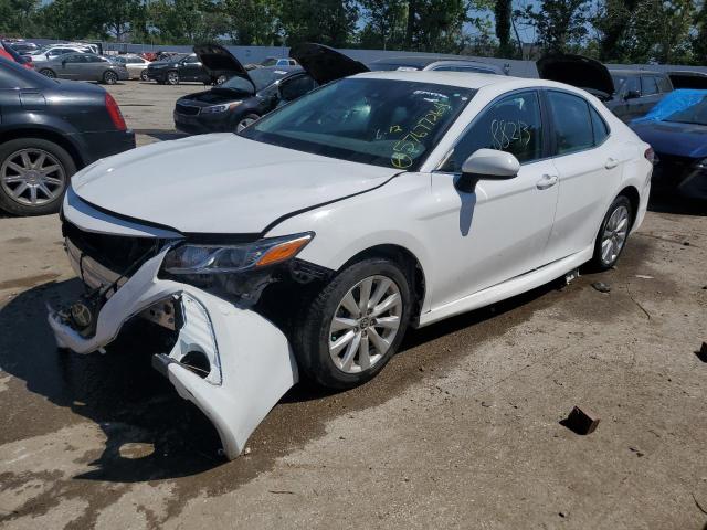 2020 TOYOTA CAMRY LE #2991801297