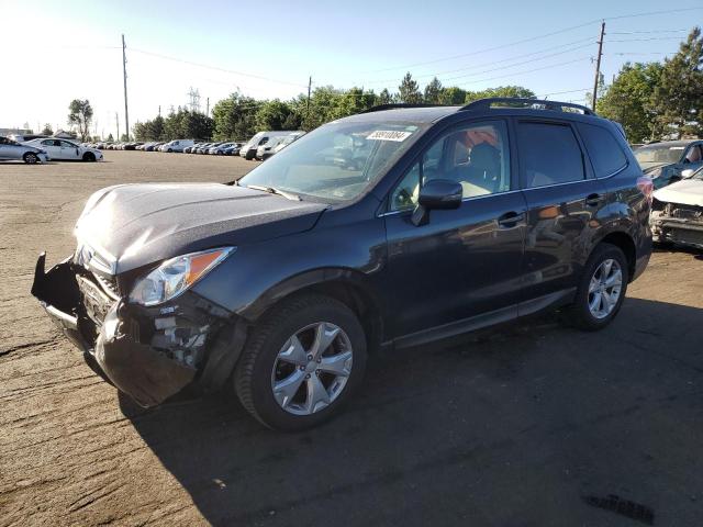 2014 Subaru Forester 2.5I Touring VIN: JF2SJAMC8EH487507 Lot: 58910084