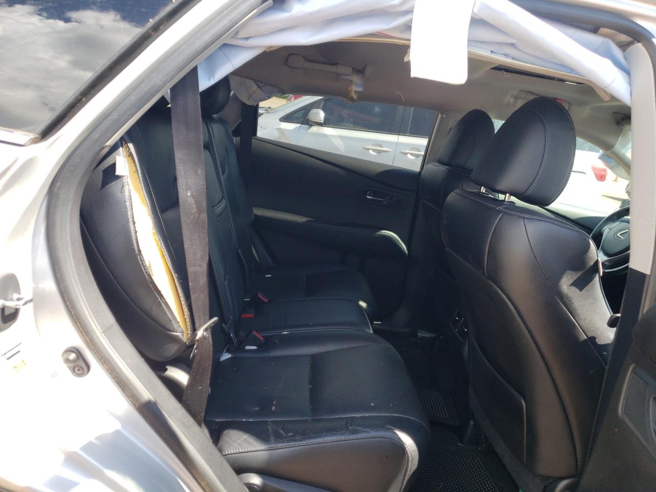 2T2BK1BA0EC246618 2014 Lexus Rx 350 Base